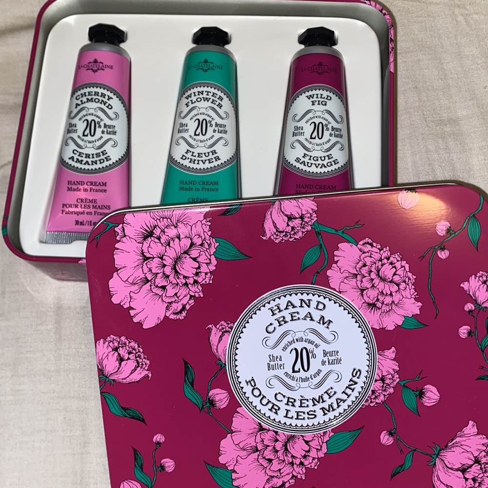 Creme Pour Les Mains Hand Cream